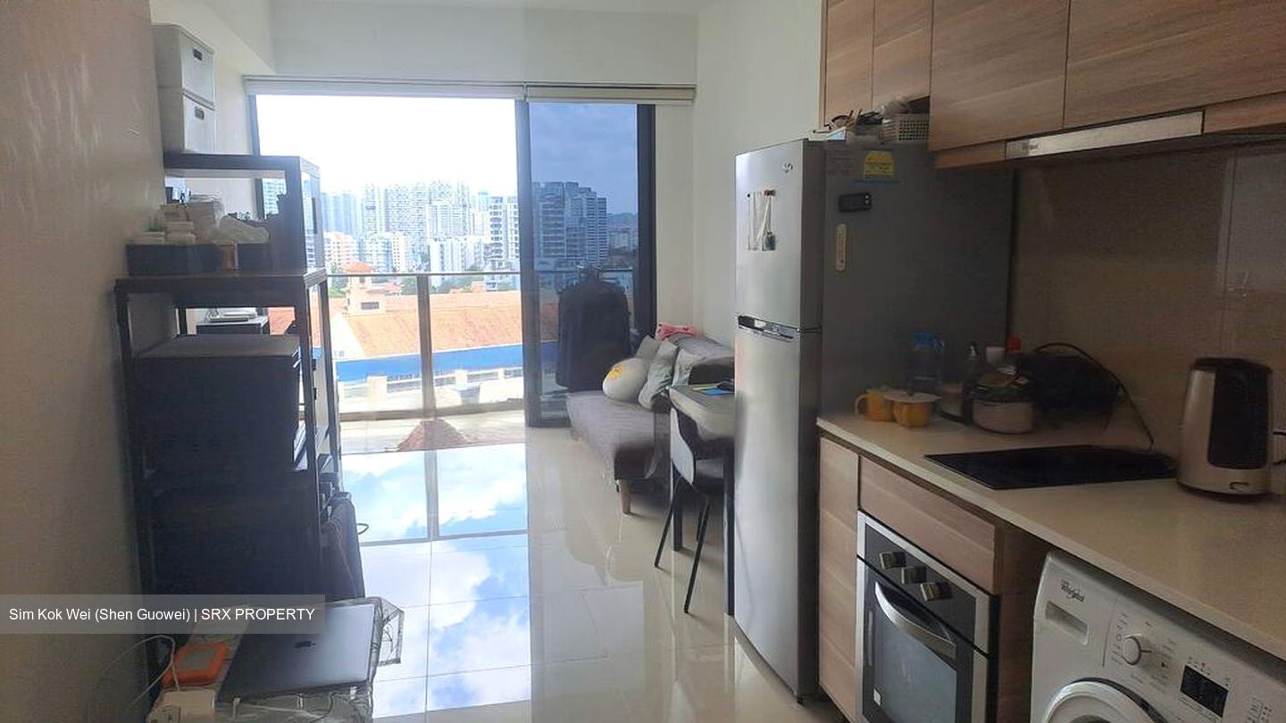The Poiz Residences (D13), Apartment #456462151